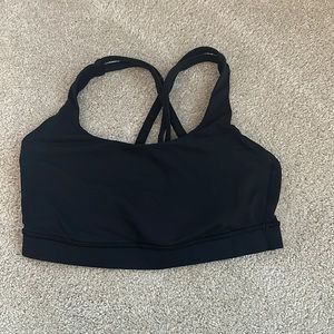 Lulu lemon sports bra